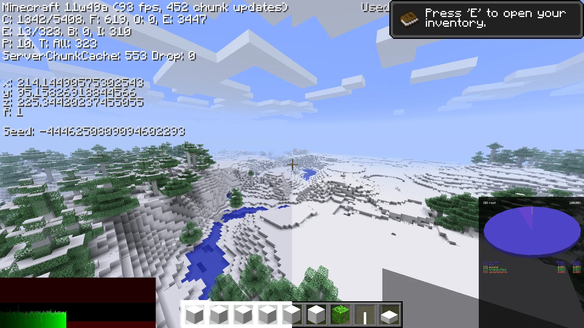 All-White Textures! (Joel's 2022 Challenge), Текстуры, Minecraft