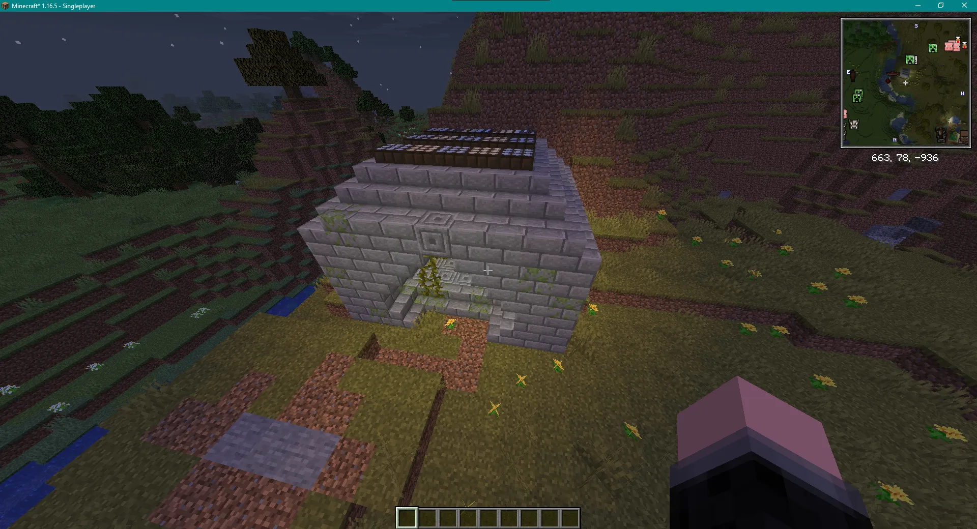 Mperor's Gear, Моды, Minecraft