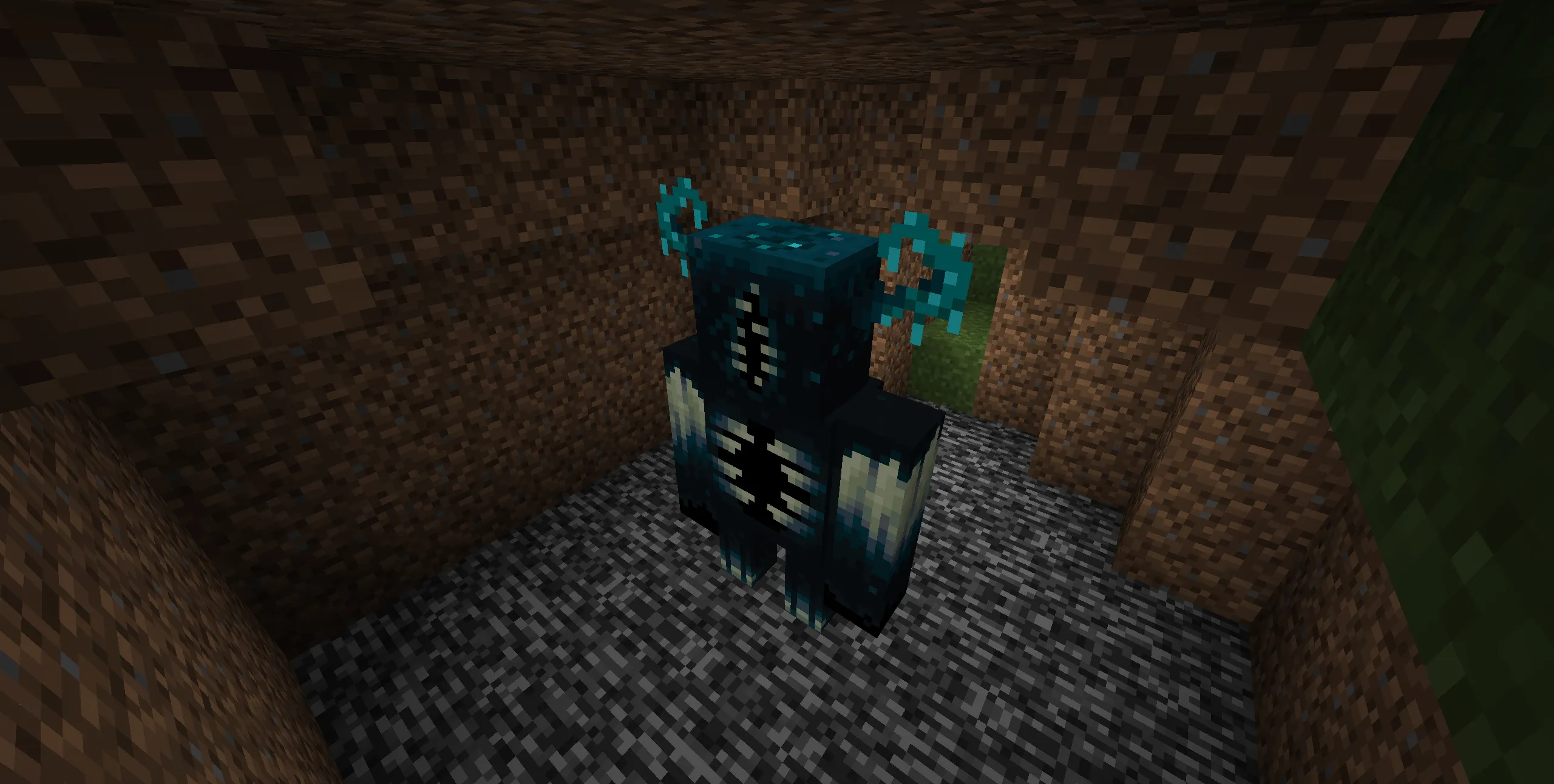 Impure Hollow — скриншот 2 (Текстуры, Minecraft)