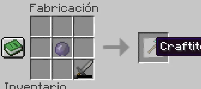 esencia tools unbreakables — скриншот 2 (Моды, Minecraft)