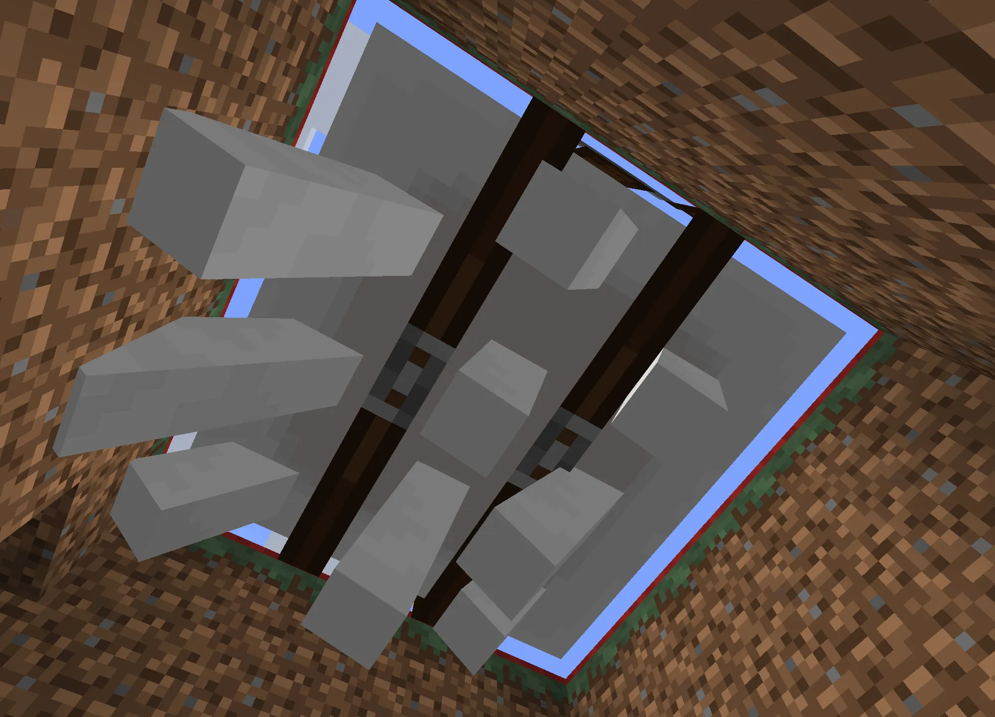 Better Ghast Harness, Текстуры, Minecraft