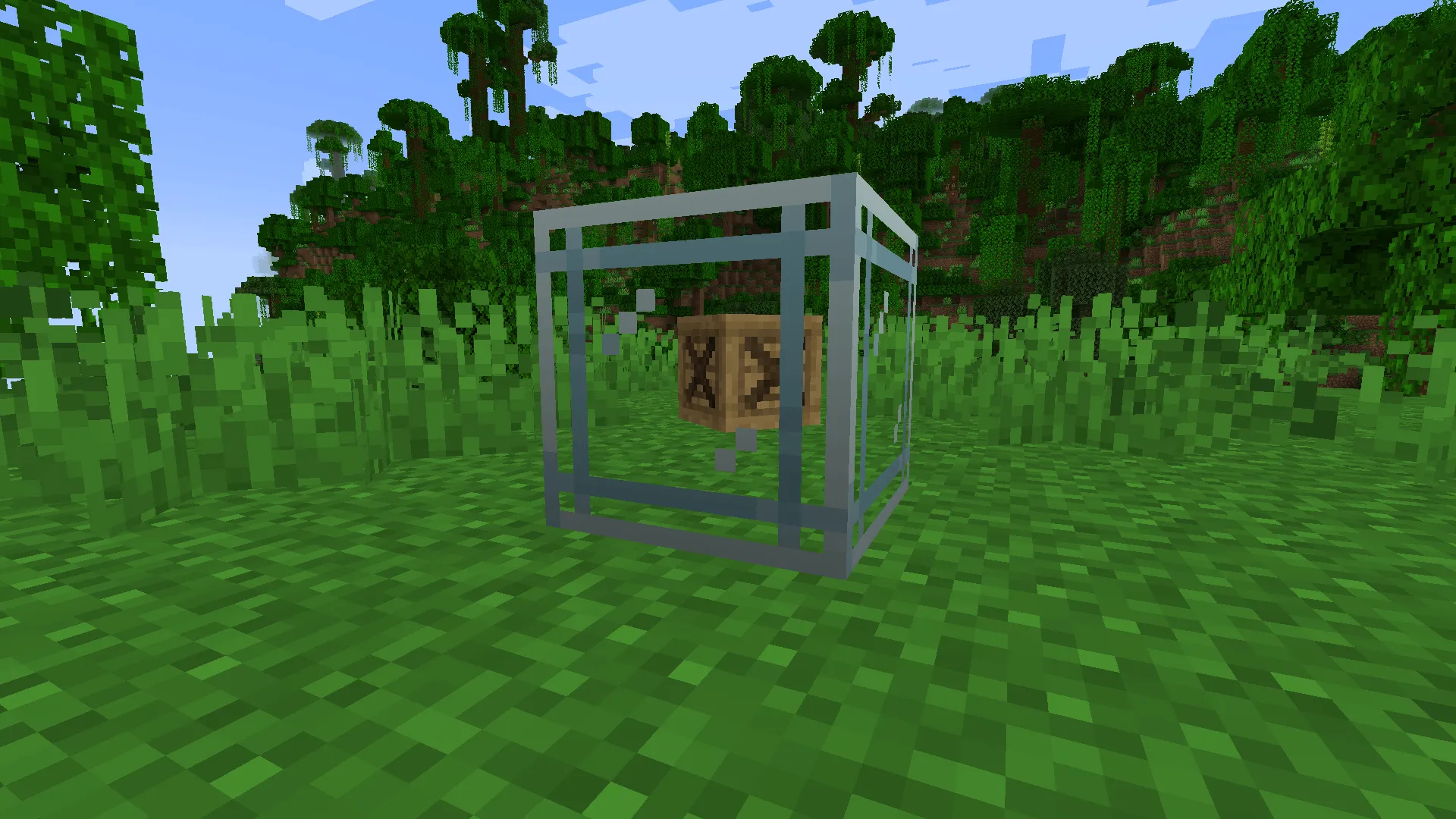Critical Crates — скриншот 6 (Моды, Minecraft)