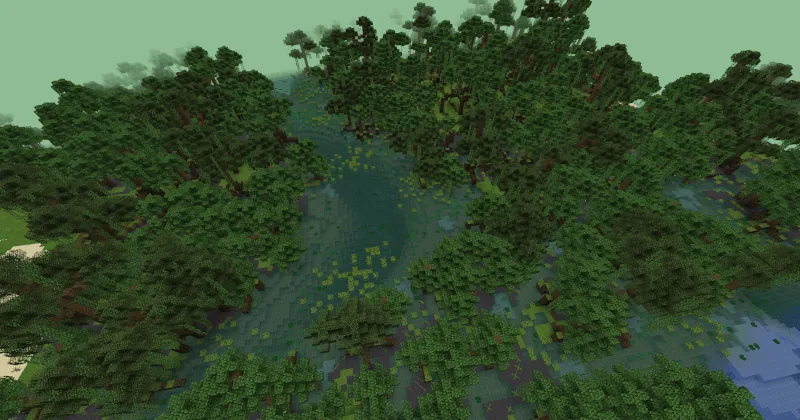 Dreamwoods Redux — скриншот 10 (Моды, Minecraft)