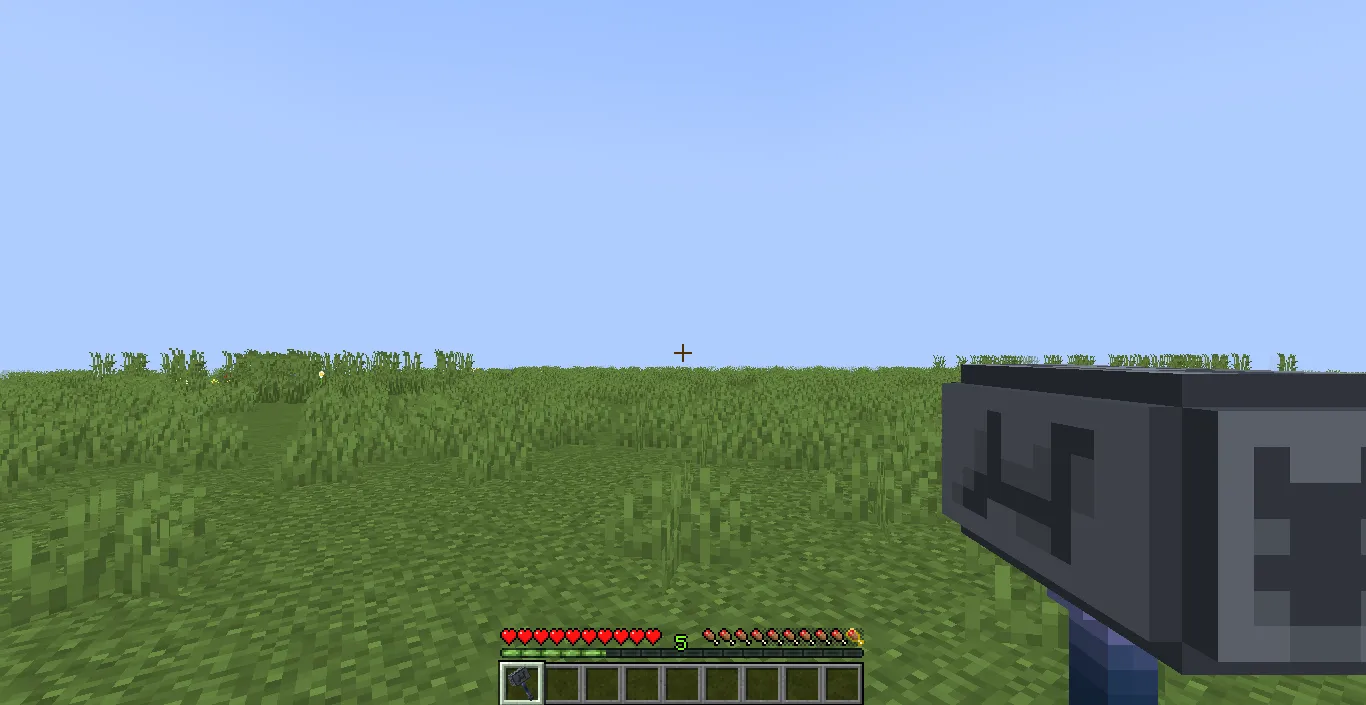 Mace Reimagined, Текстуры, Minecraft