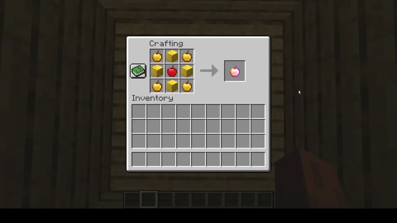NewRecipes, Моды, Minecraft