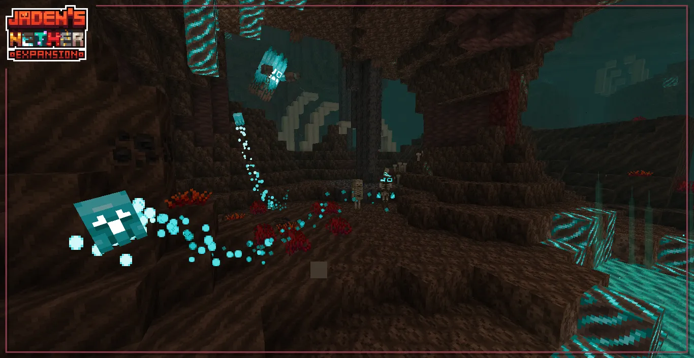 Jaden's Nether Expansion, Моды, Minecraft