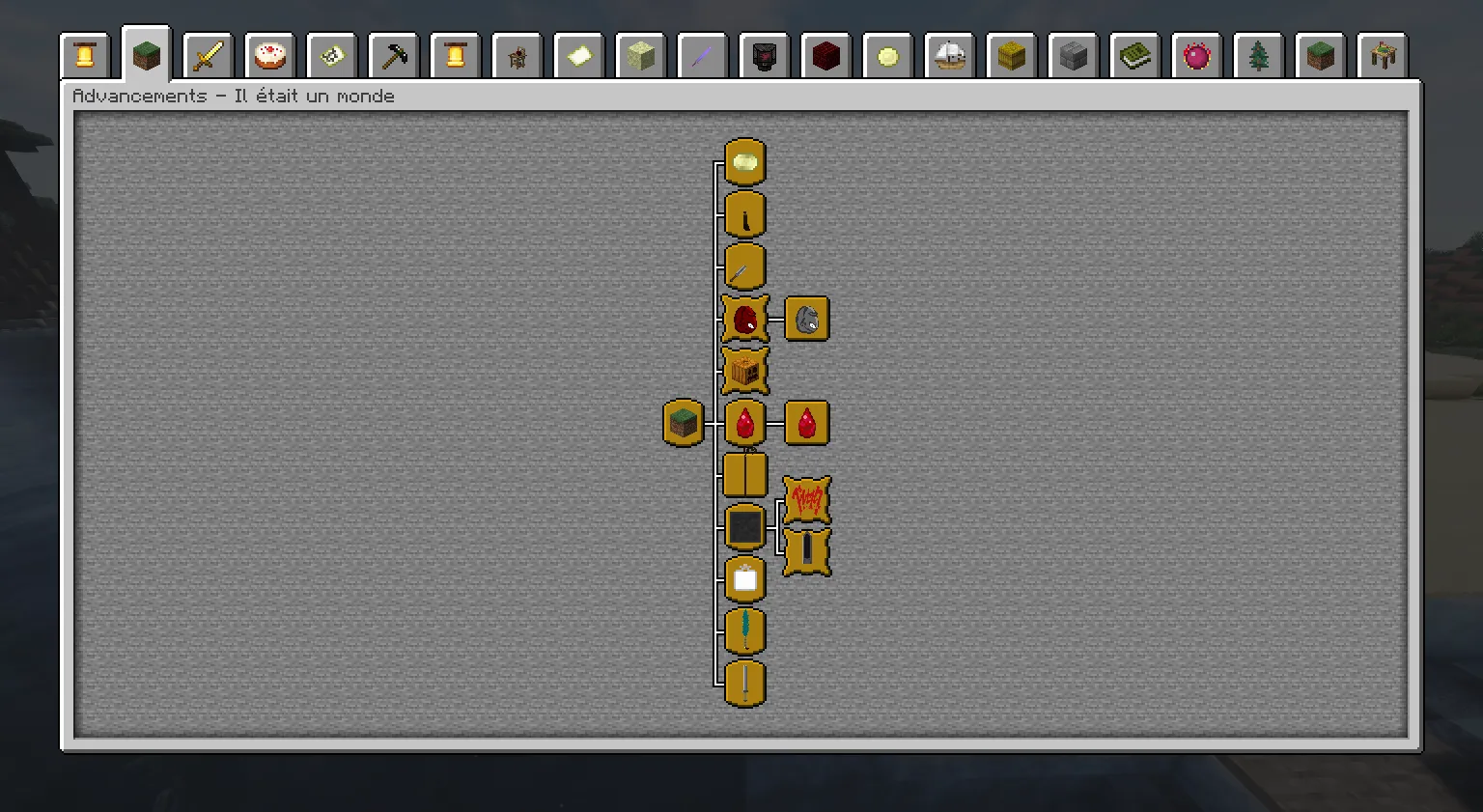 The Berserk — скриншот 3 (Модпаки, Minecraft)