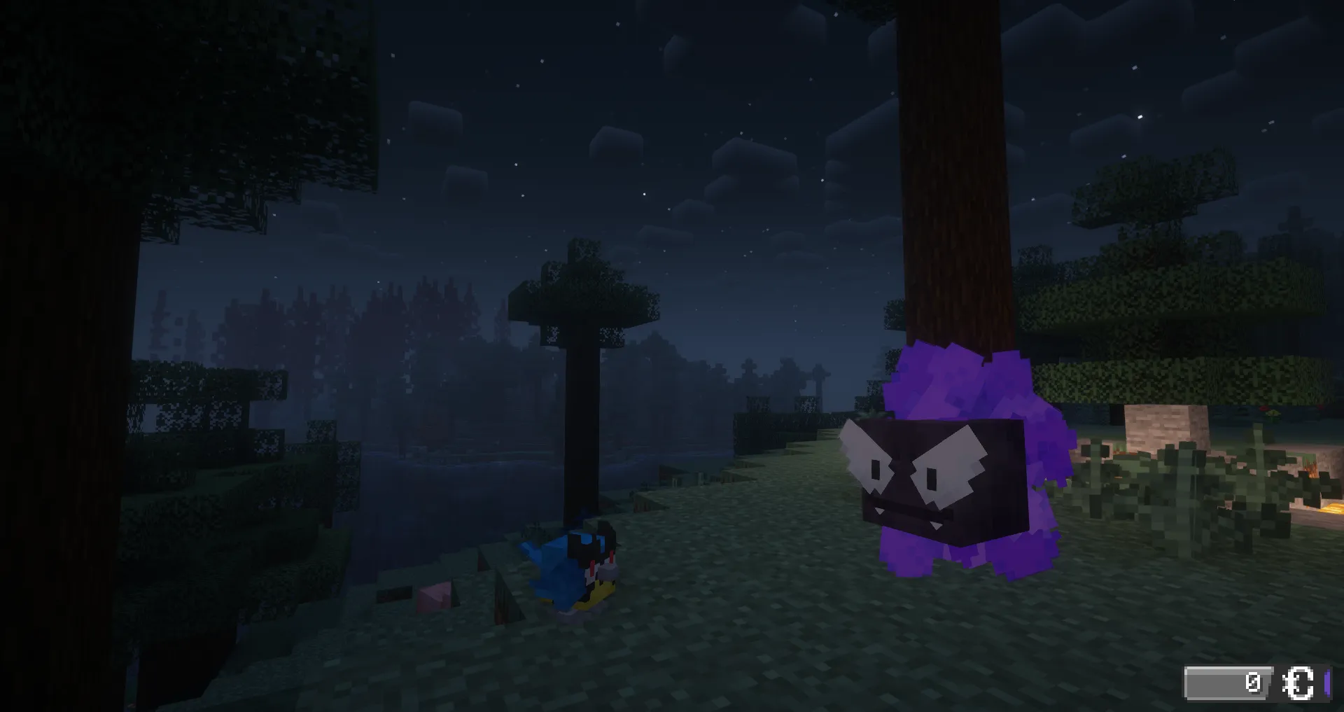 Cobblemon Eternal: The Minecraft Pokémon Experience, Модпаки, Minecraft