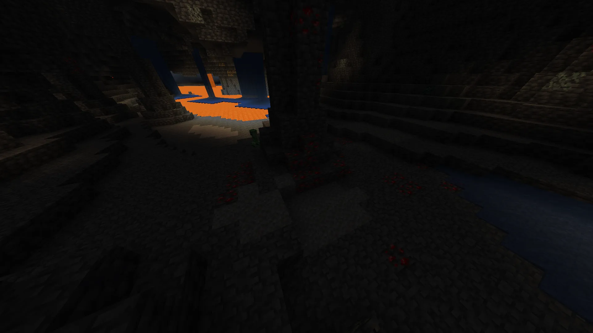 Wild Caves, Моды, Minecraft