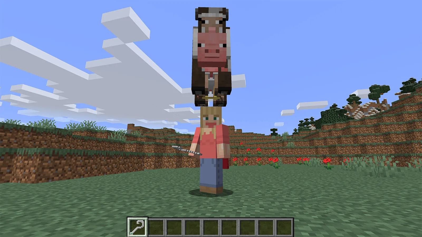 The Tools You Want, Моды, Minecraft
