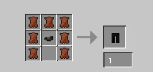 Milk's Suit — скриншот 2 (Моды, Minecraft)