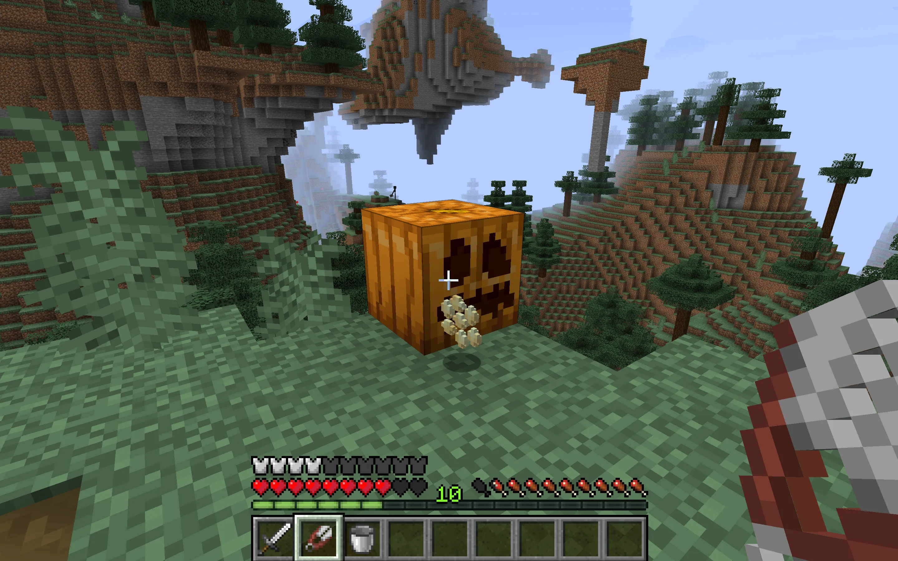 Truly-Default, Текстуры, Minecraft