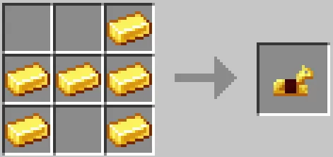Advanced Craftings, Моды, Minecraft