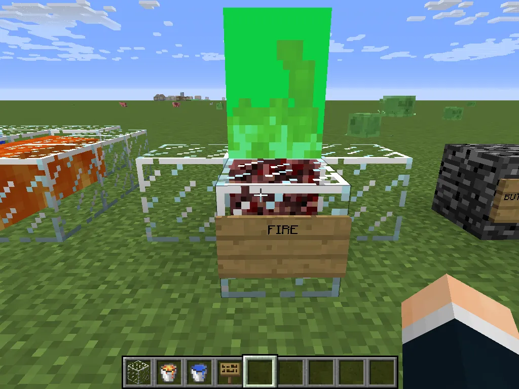 Reverse Textures — скриншот 5 (Текстуры, Minecraft)