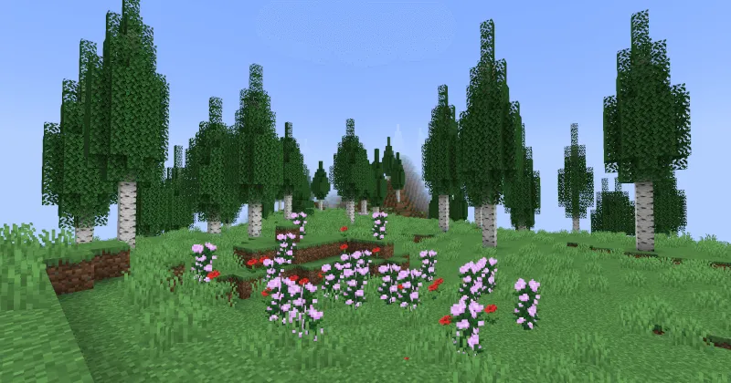 Dreamwoods Original, Моды, Minecraft