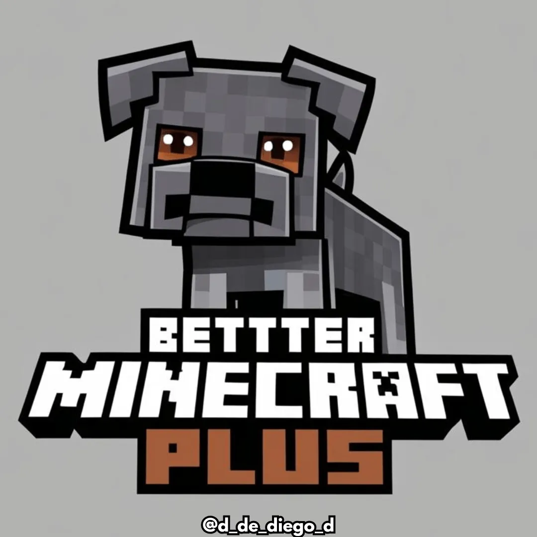 Better Dogs Plus — скриншот 2 (Текстуры, Minecraft)
