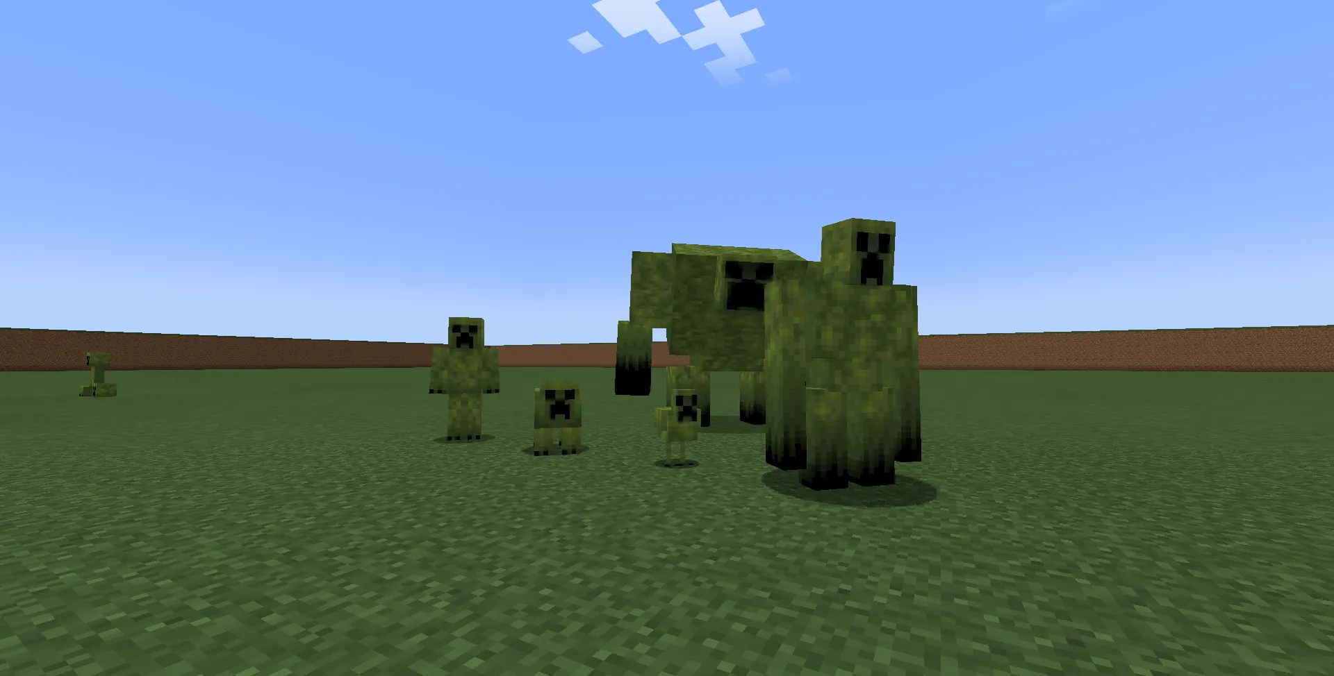 Creesource pack — скриншот 5 (Текстуры, Minecraft)