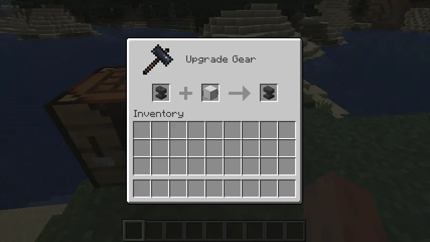 Chrono's Recipes — скриншот 2 (Моды, Minecraft)