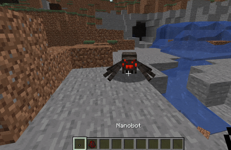 Boss Plus (Discontinued), Моды, Minecraft