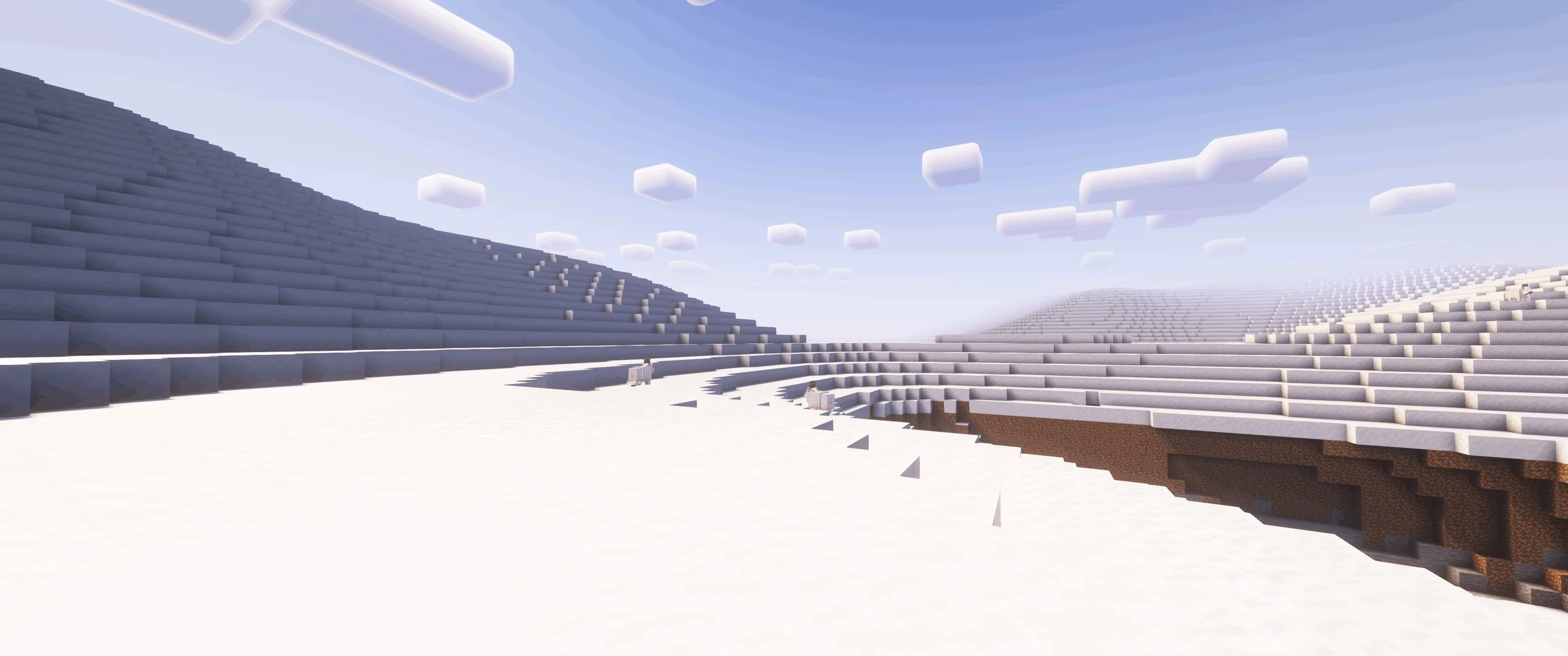 Crafted Terrain Generation — скриншот 4 (Моды, Minecraft)