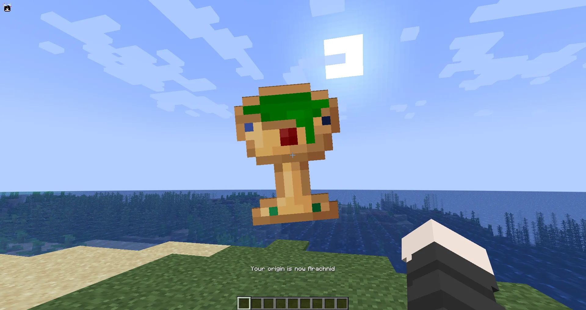 Origins: Regenerated, Моды, Minecraft