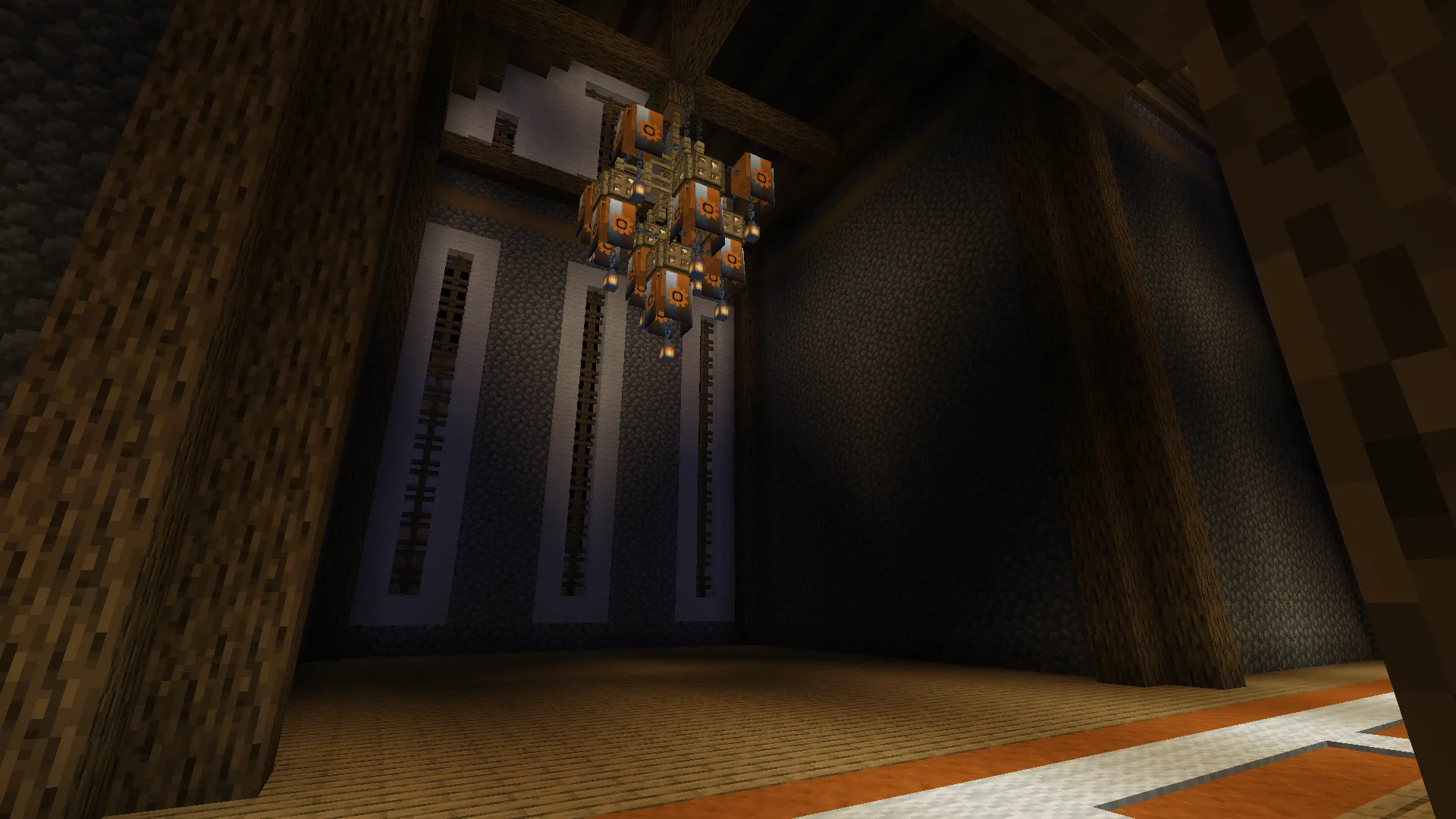 Medieval Fantasy Style Themed Kingdoms and Landscape, Карты, Minecraft