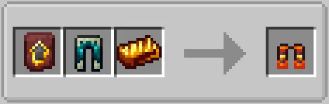 Deeper and Darker to Cataclysm Progression, Моды, Minecraft