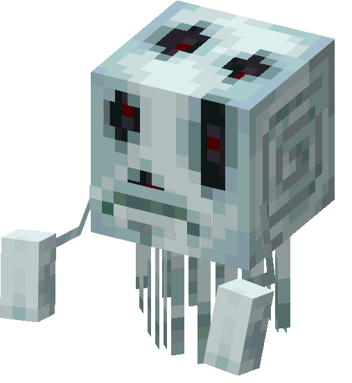 Spook!, Моды, Minecraft