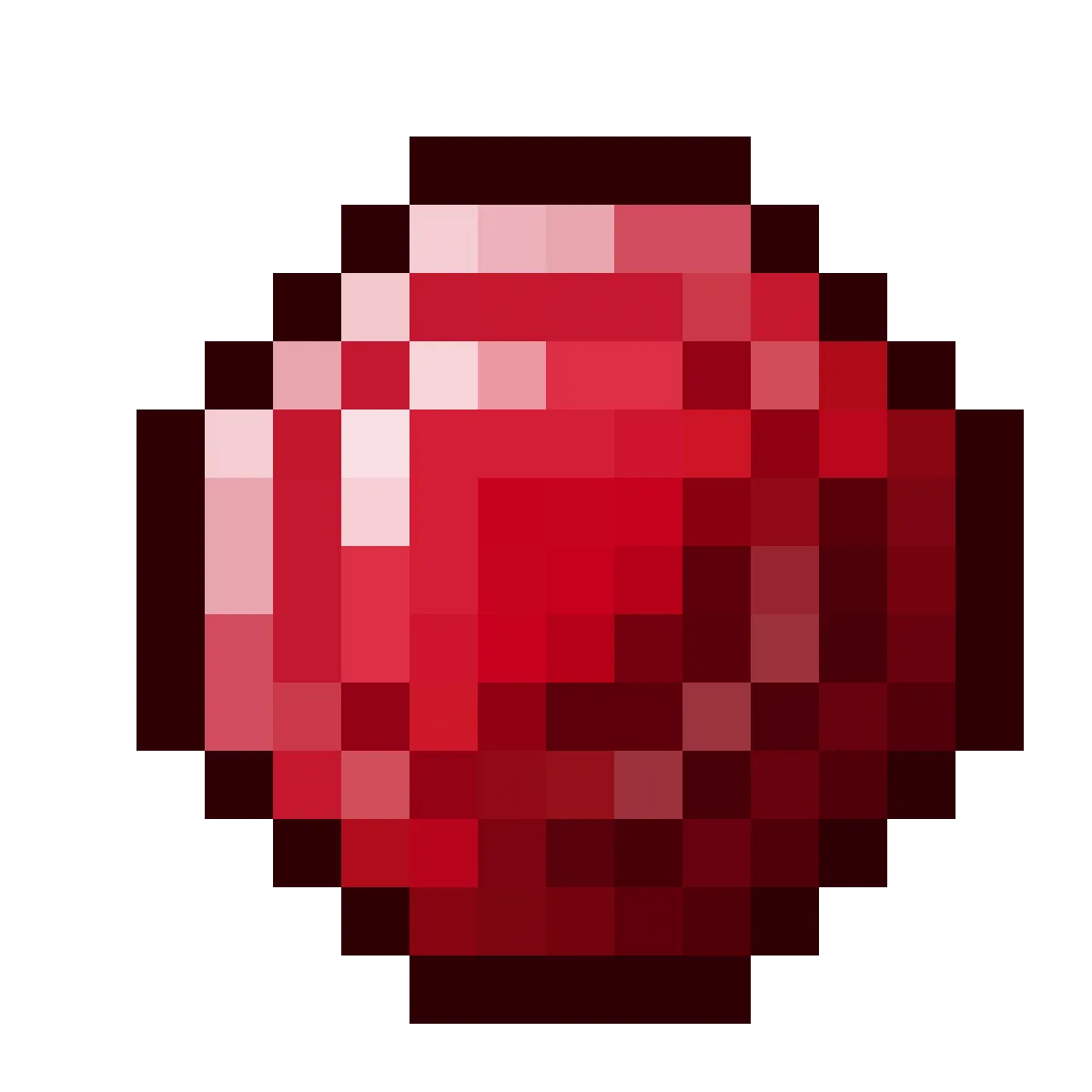 Ruby By Hussein, Моды, Minecraft