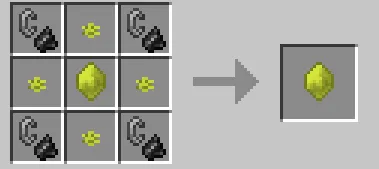 rising Sun, Моды, Minecraft