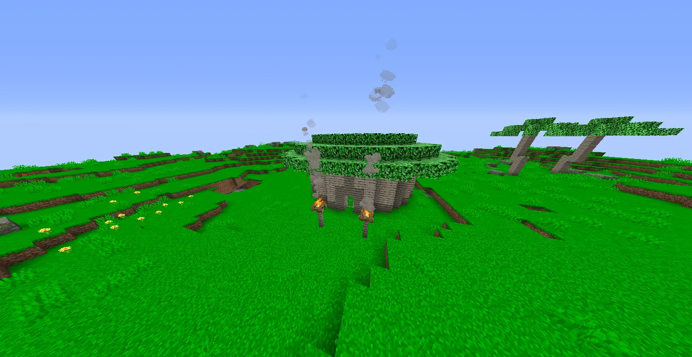 Mod of Longplays — скриншот 4 (Моды, Minecraft)