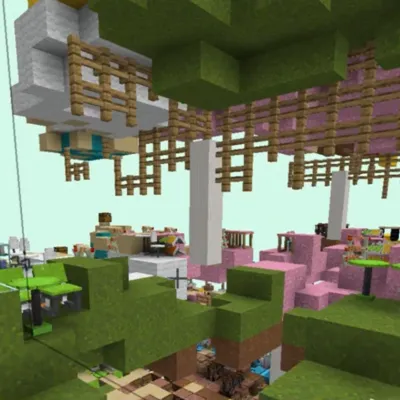 Mallseeker — скриншот 3 (Моды, Minecraft)