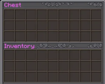 Container Text *Fixes hard to read Containers* — скриншот 1 (Текстуры, Minecraft)