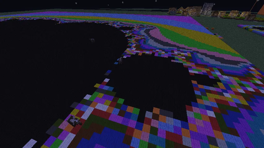 Mandelbrot — скриншот 8 (Плагины, Minecraft)