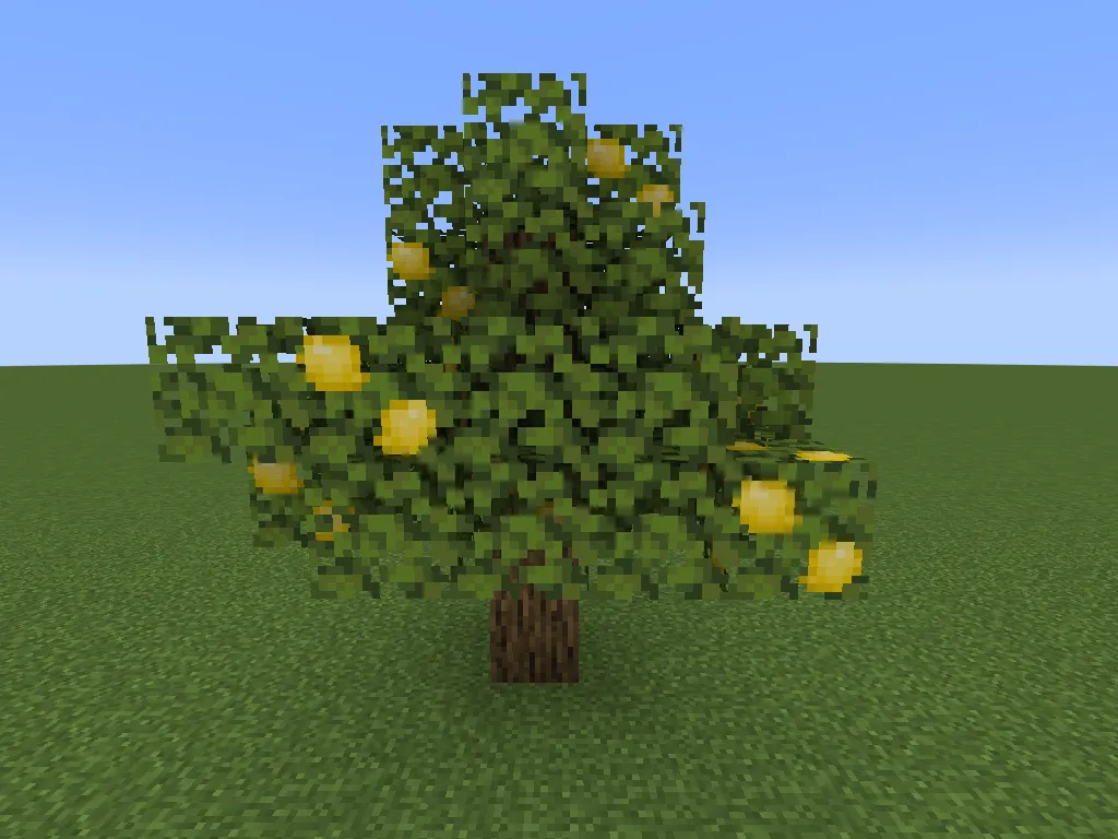 Create: Lemon Power [🌌 Void Update], Моды, Minecraft