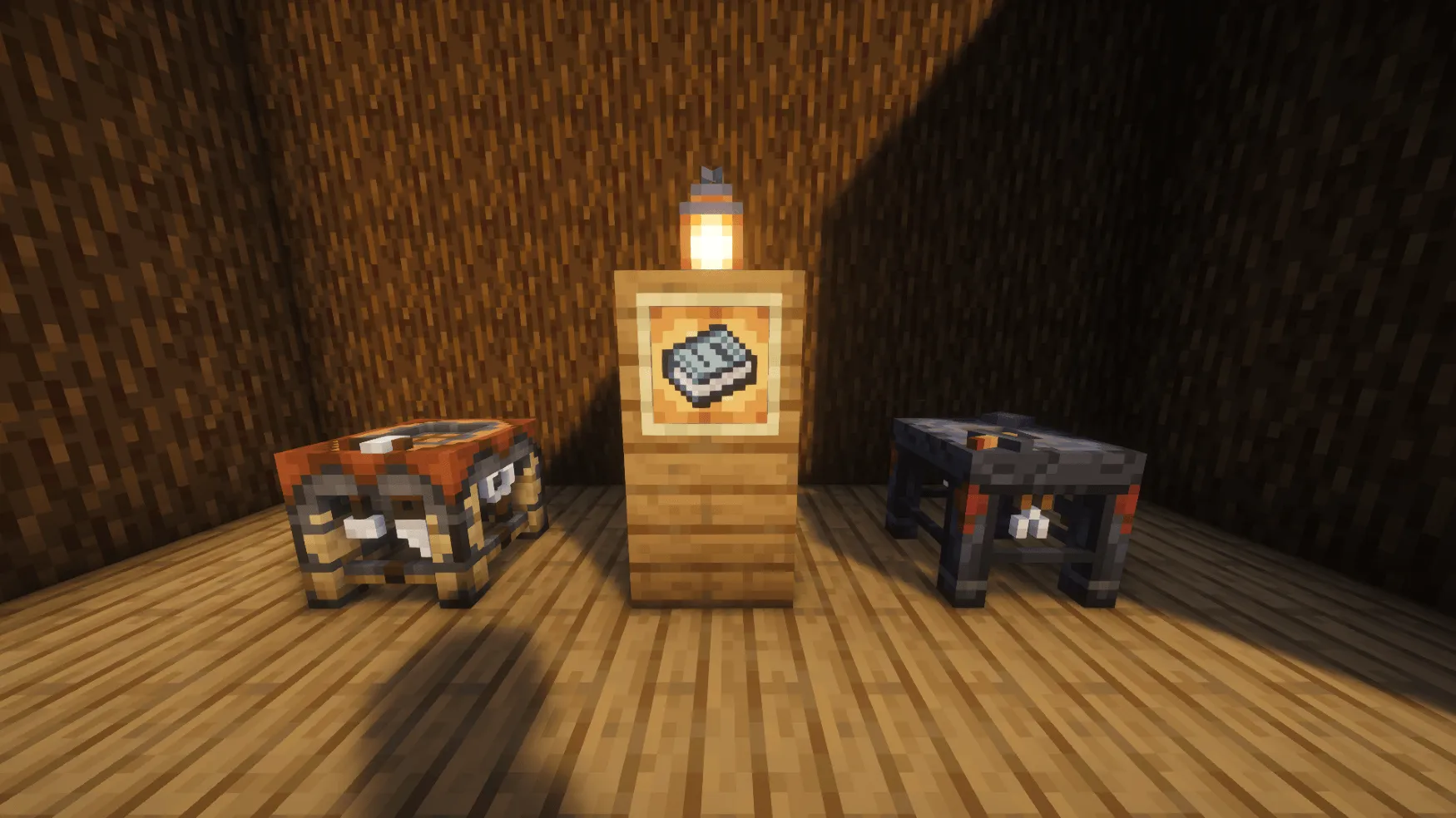 Zander Core — скриншот 4 (Моды, Minecraft)