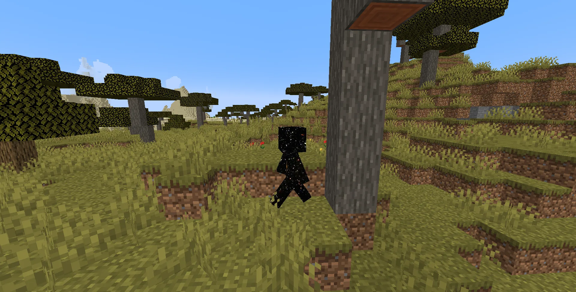 The Strongest, Моды, Minecraft