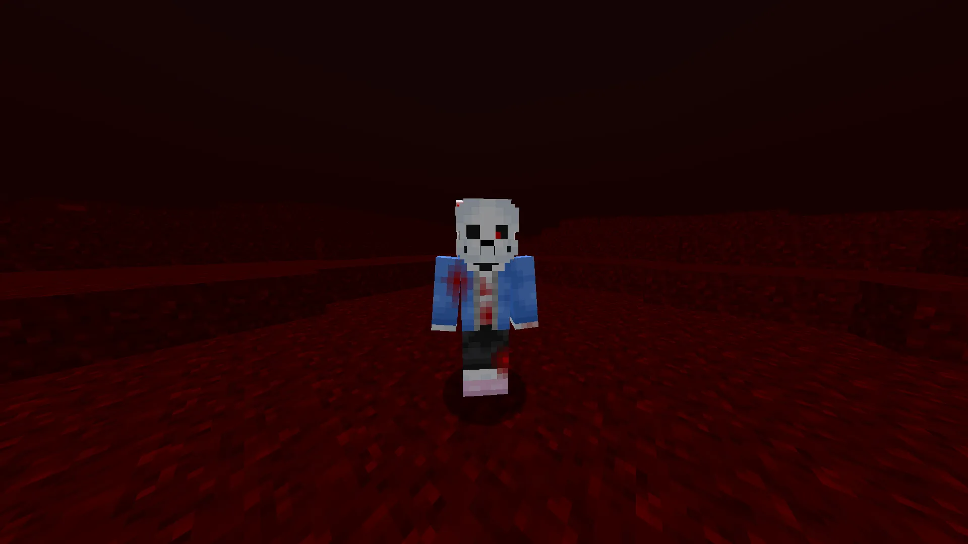 BloodHorrorCraft, Моды, Minecraft