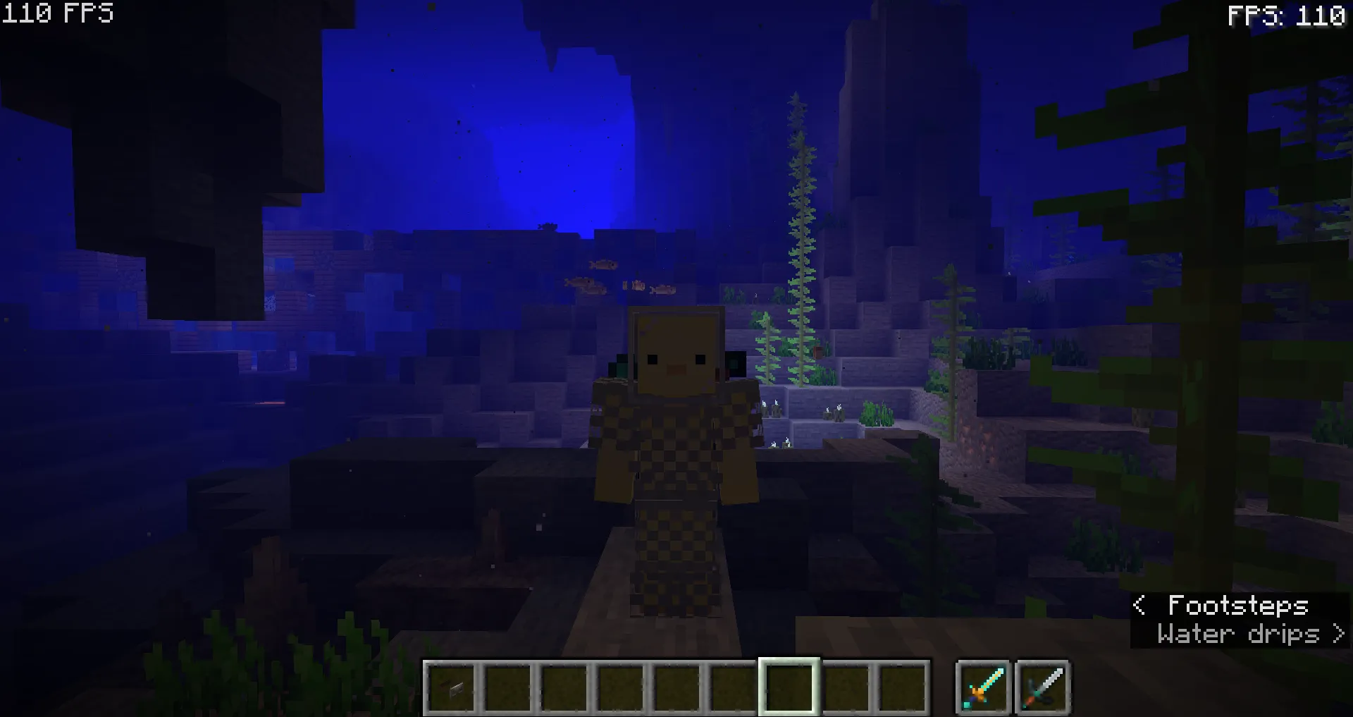 Origins Customized By NotFish, Модпаки, Minecraft