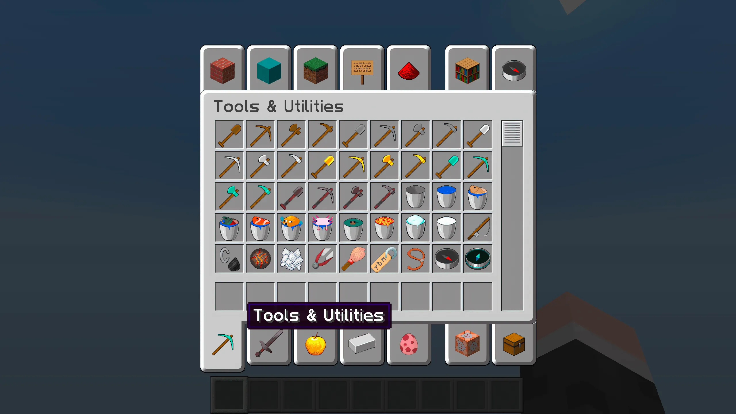 Fateful — скриншот 15 (Текстуры, Minecraft)