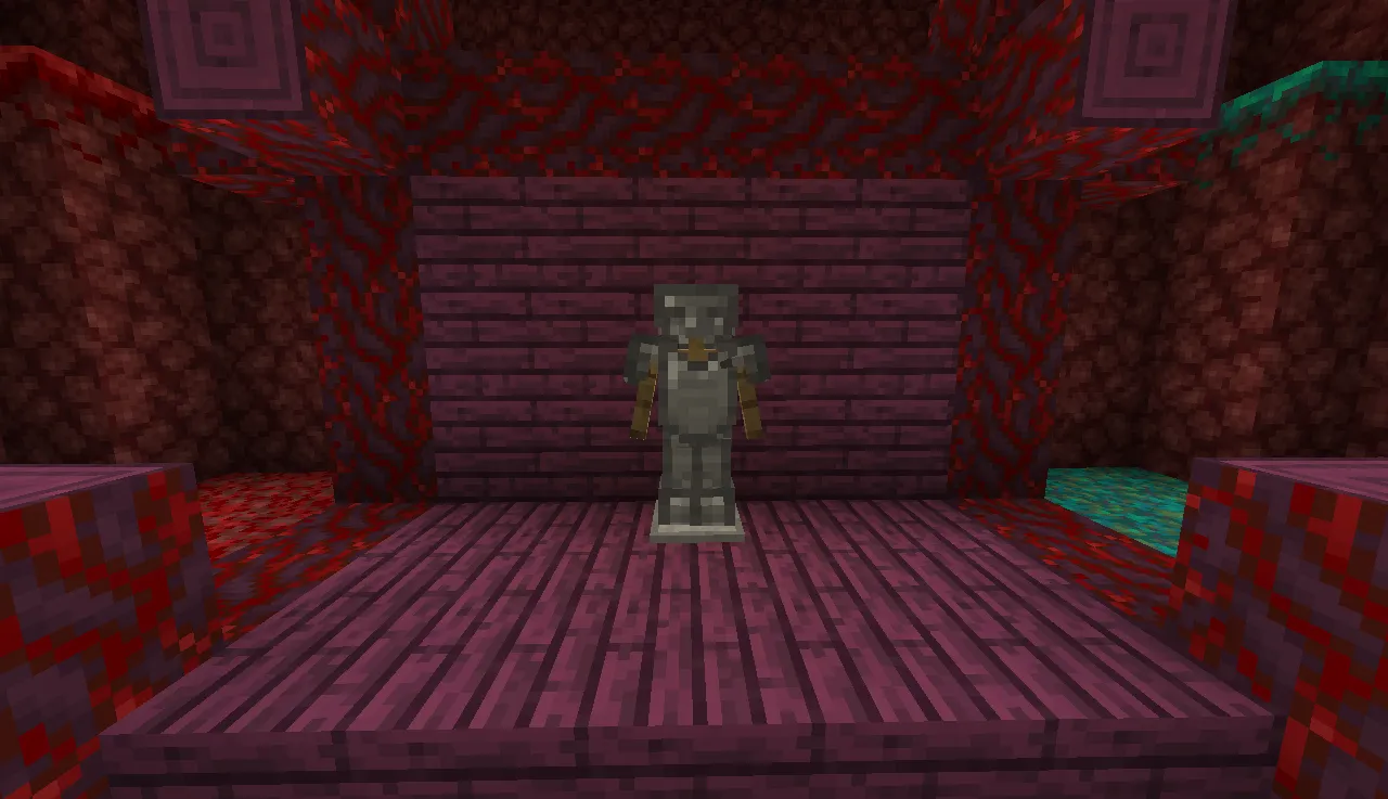 Nether Quirk's — скриншот 10 (Моды, Minecraft)
