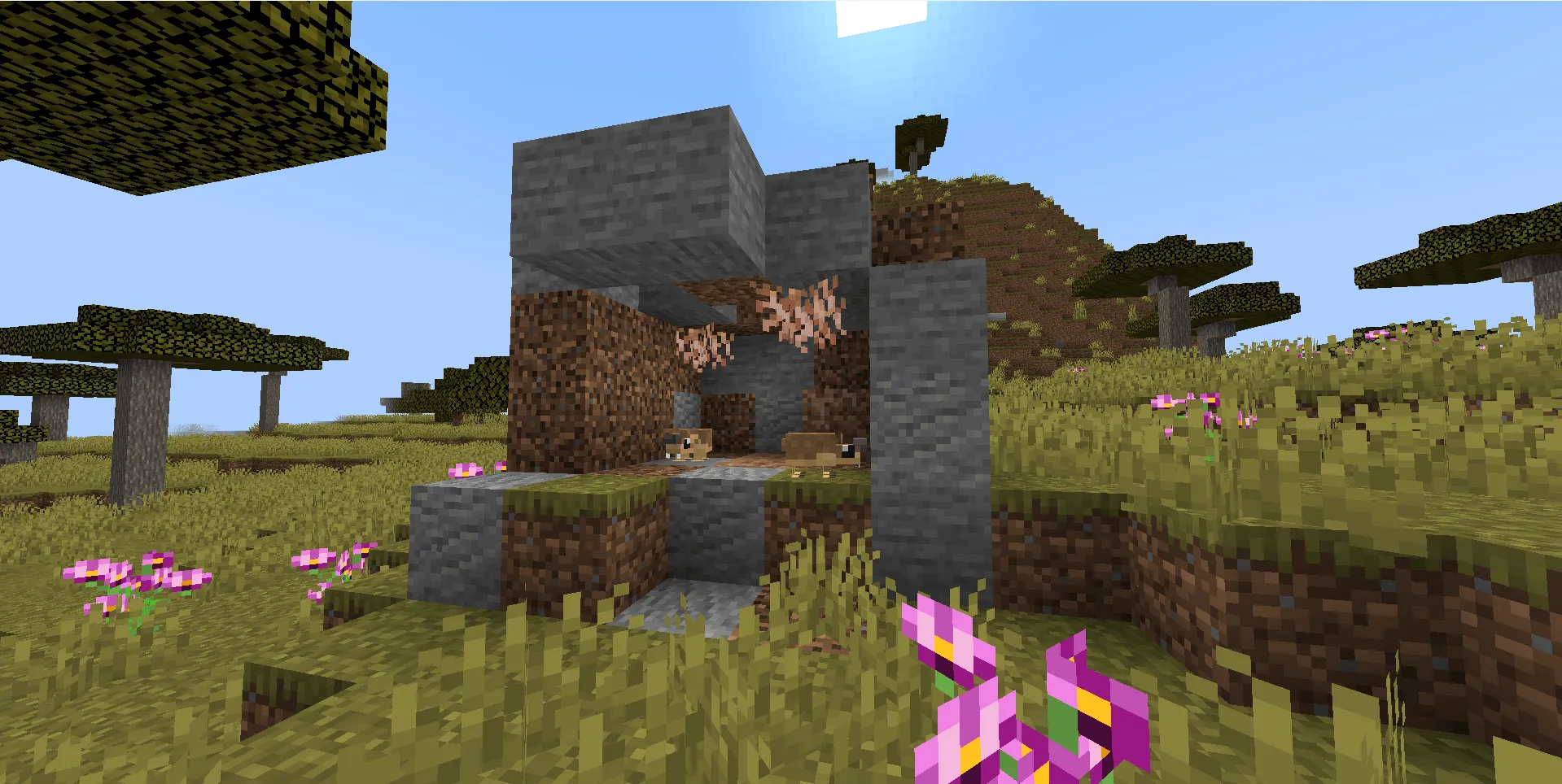 Silly Critters, Моды, Minecraft