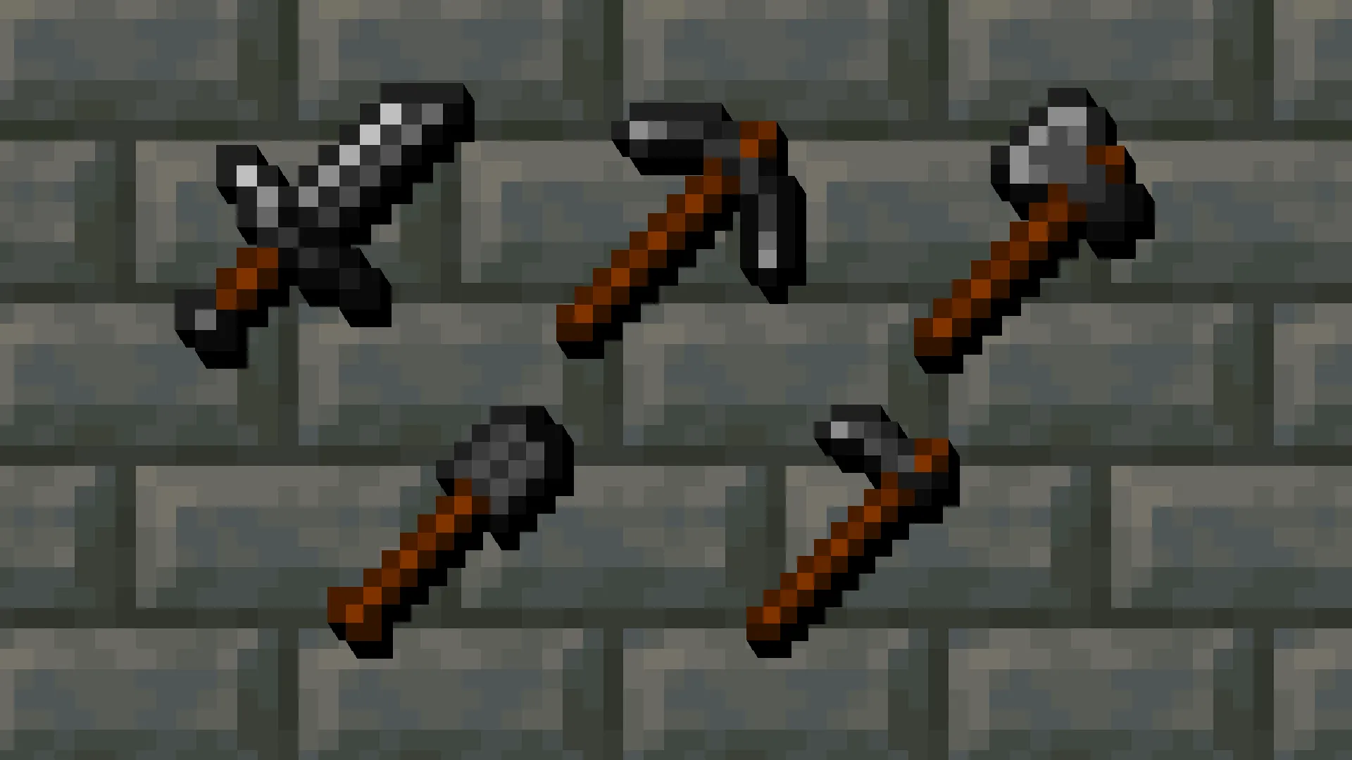 Zyphorix Blue — скриншот 2 (Текстуры, Minecraft)