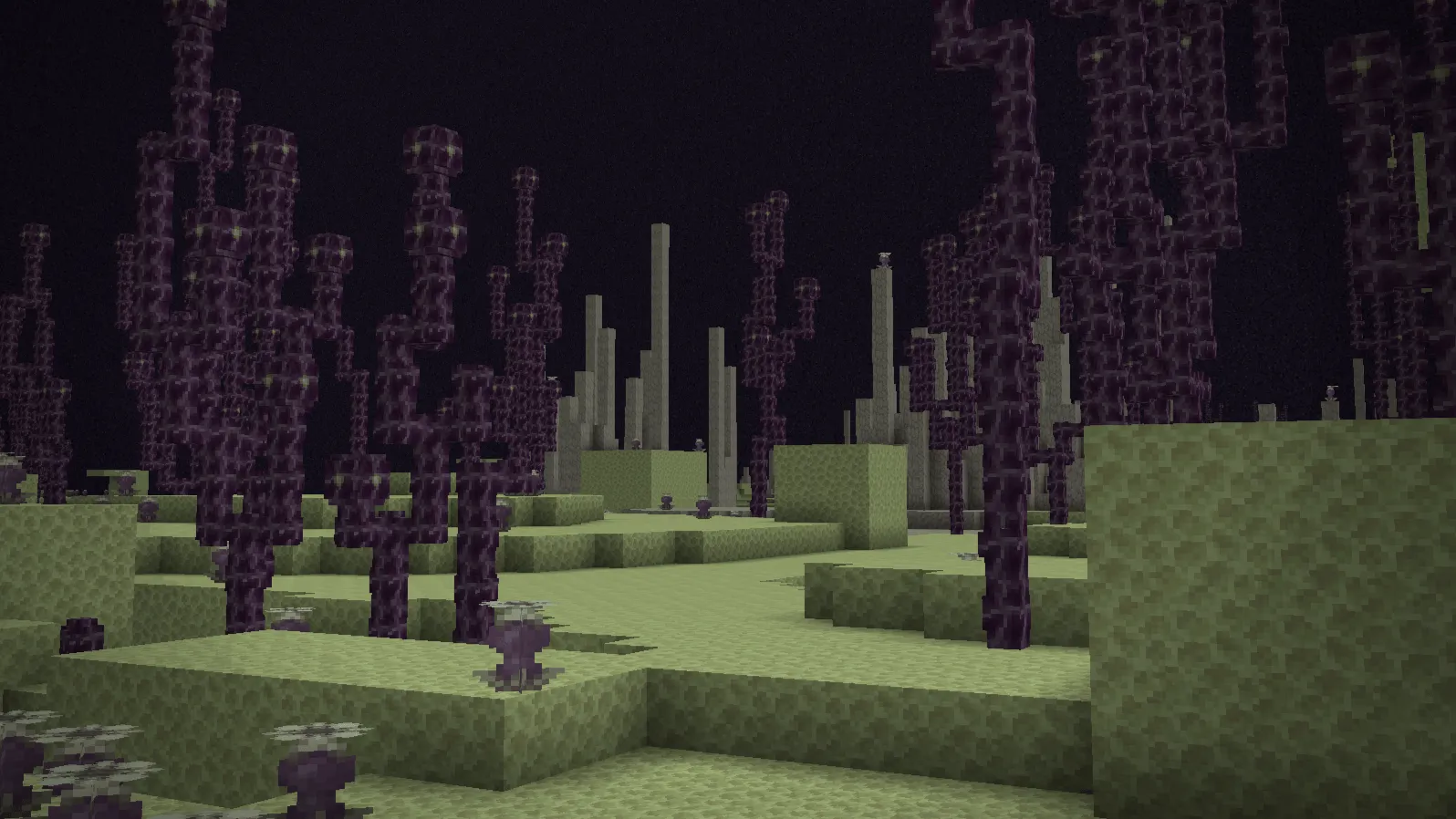 BuildsNBarrens — скриншот 7 (Моды, Minecraft)