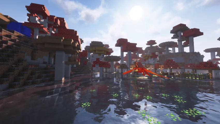 Elfroot CottageCore: [Friends United], Модпаки, Minecraft