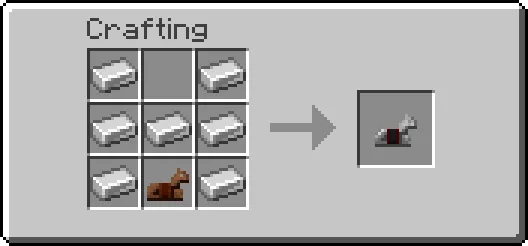 Helpful Recipes, Моды, Minecraft