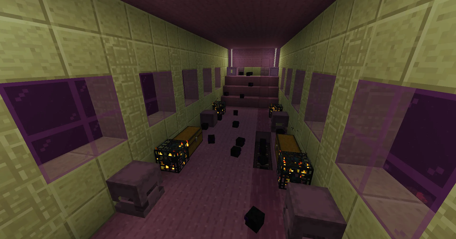 shulkers voidic ender expansion updated — скриншот 4 (Моды, Minecraft)