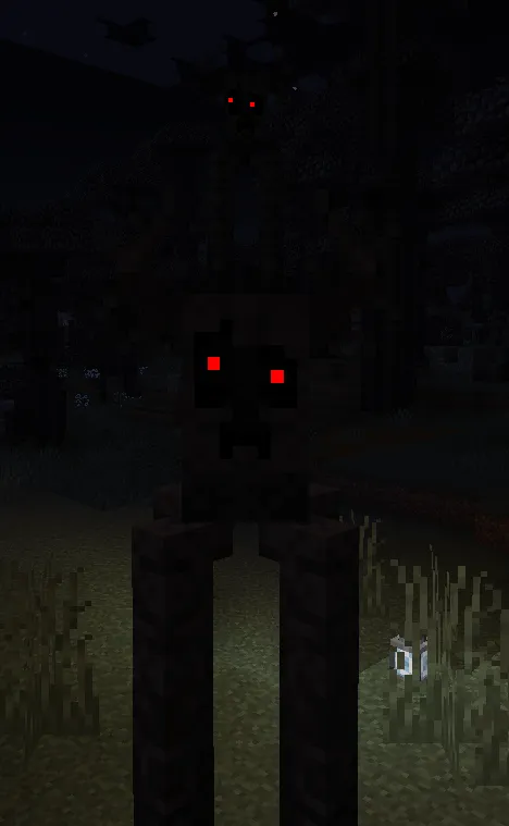 Under the Moon, Моды, Minecraft