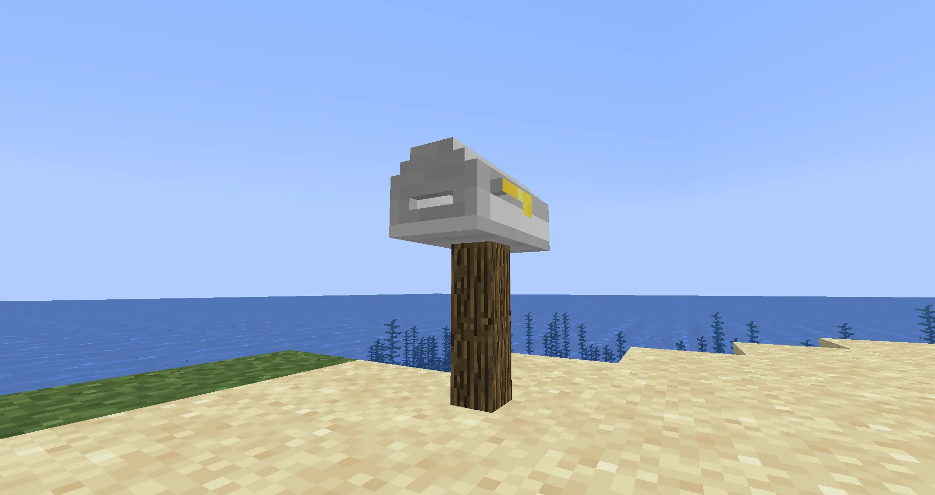 Common Sense Plus, Моды, Minecraft
