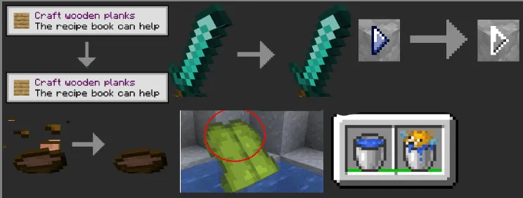CSD Pack — скриншот 1 (Текстуры, Minecraft)